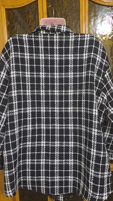 Тепла стильна  сорочка