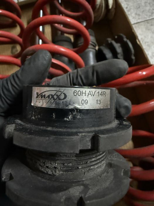 Coilovers Vmaxx