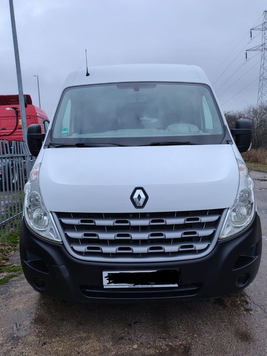 Renault Master L3H2 2.3 125 klimatyzacja