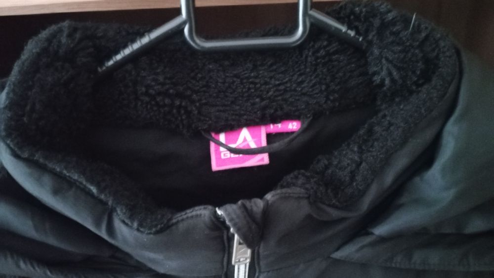 Kurtka ciepła damska, firmy ,,LA GEAR,, r. 42, w ładnym stanie