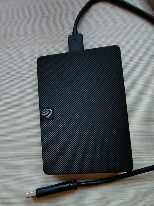 Dyski zewnętrzne Seagete Expansion Portable 5 TB 6 szt.