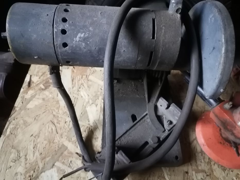 Відрізаний станок