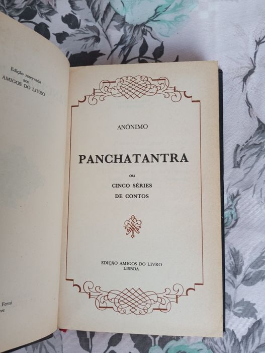 Anónimo - Pachatantra