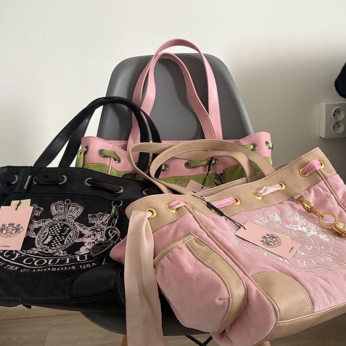 сумка juicy couture (new) original