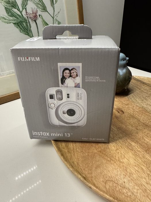 aparat Instax mini 13 super robi zdjecia