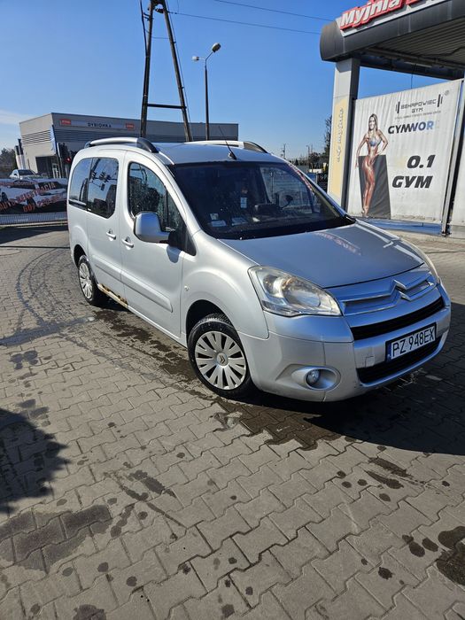 Citroen Berlingo 1.6 hdi FV Poznań Stare Miasto • OLX.pl