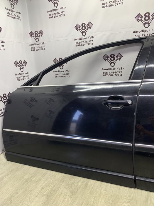 Двері Skoda Superb 1 дверка Шкода Суперб 1 дверка
