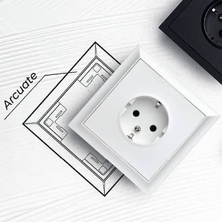 Розетки ELEQUS Роздріб -25%