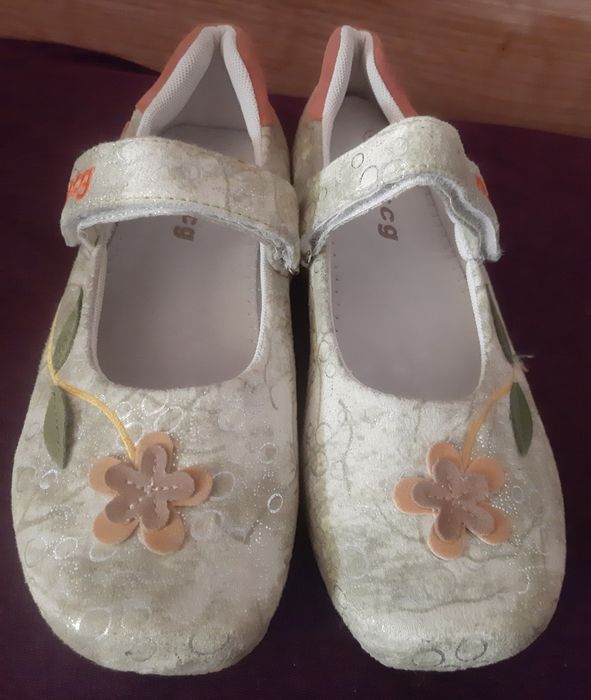 Kapcie do szkoły rozm. 34