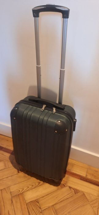 Mala de cabine verde