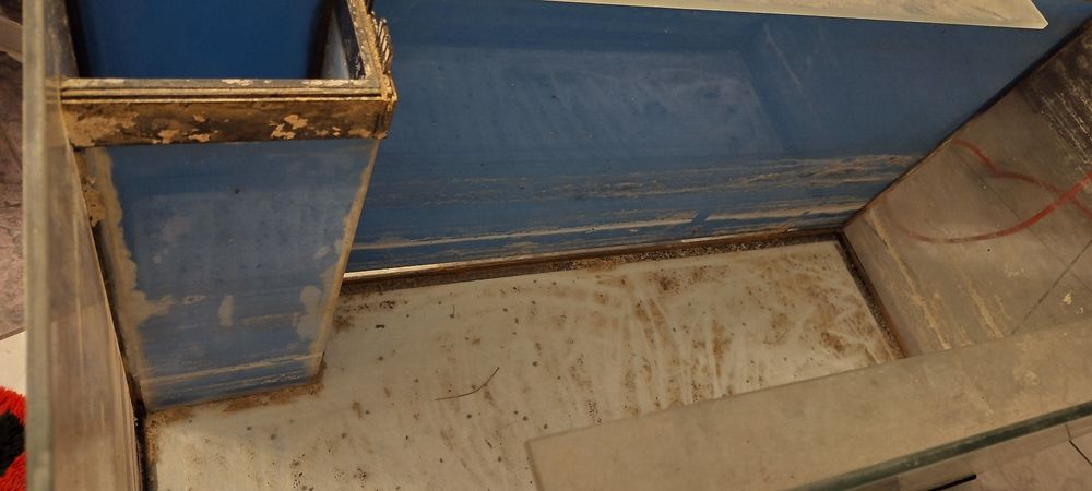 Akwarium 250L + sump
