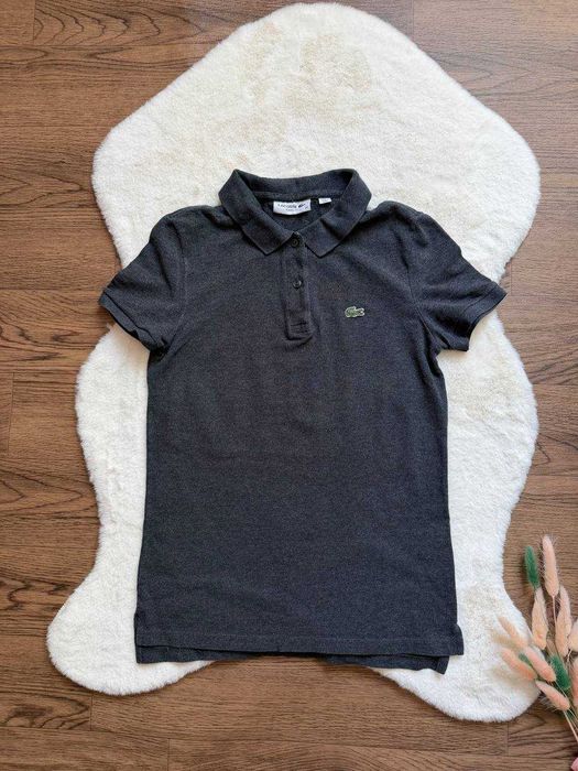 Жіноча футболка поло Lacoste
