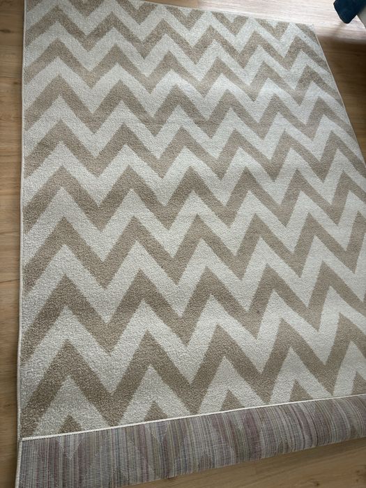 Tapete de sala como novo