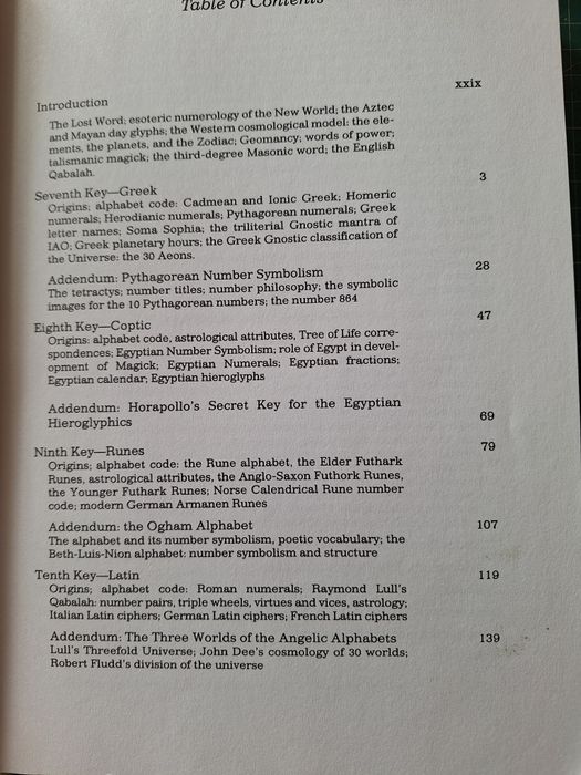 The western mysteries, David Allen Hulse