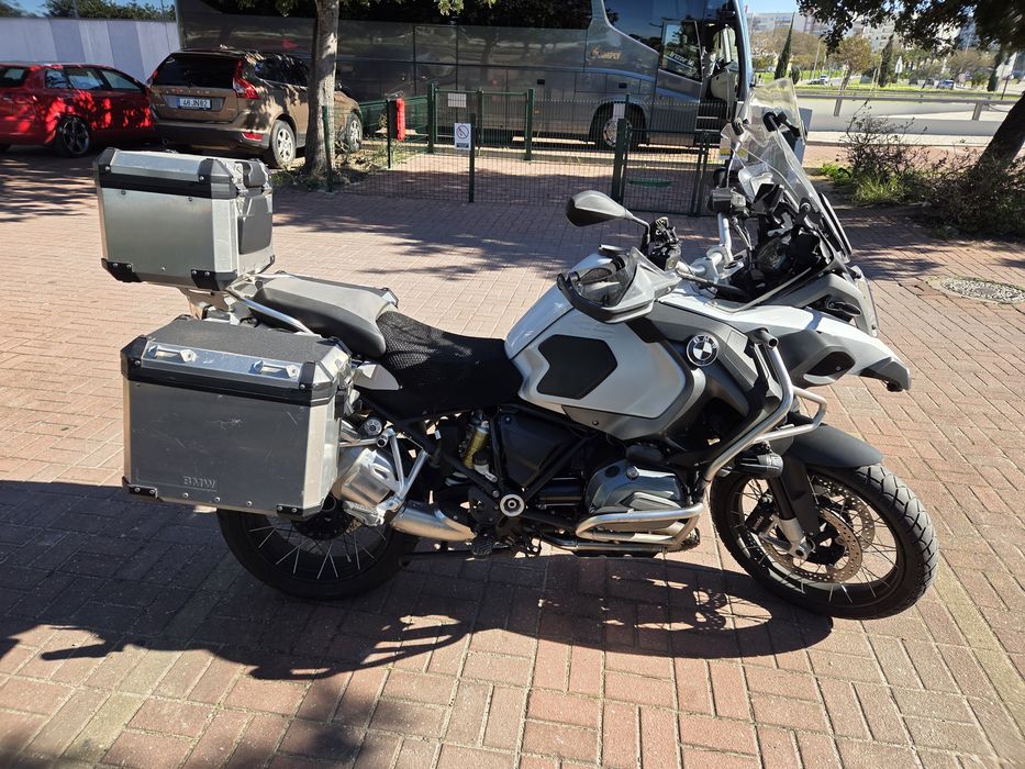 BMW 1200 GS Adventure
