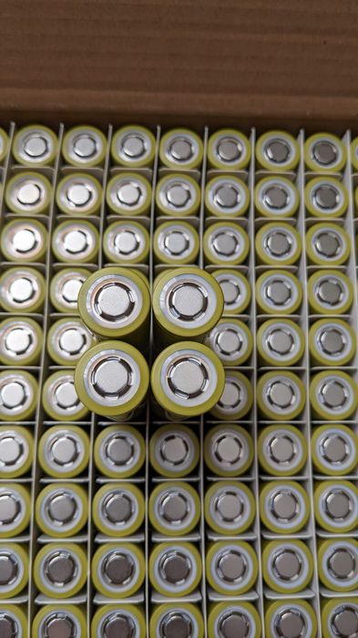 Акумулятори оригінал DMEGC 21700 50E  5000mAh 5C