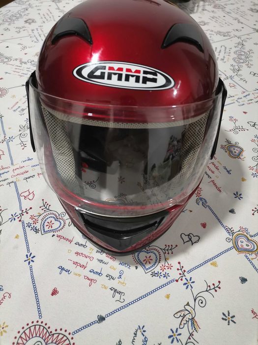Capacete crianca
