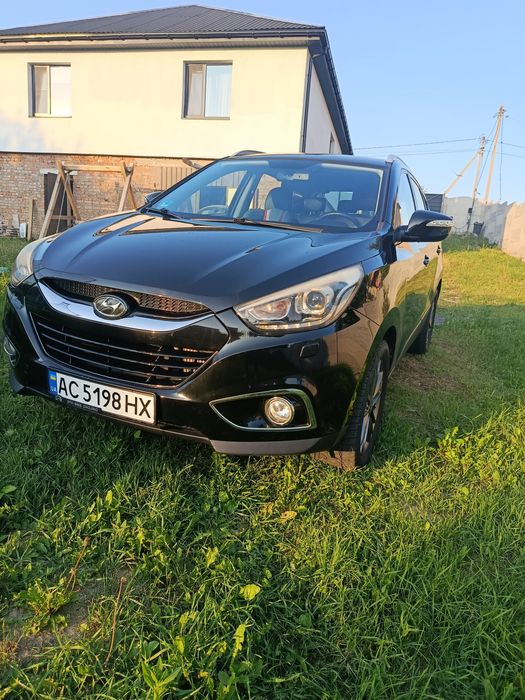 Продам Hyundai ix35,  2.0 дизель, 2013року.