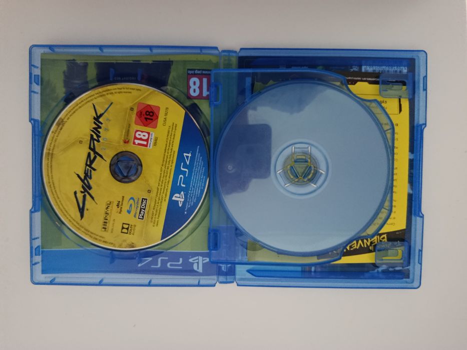 Cyberpunk 2077 - PS4