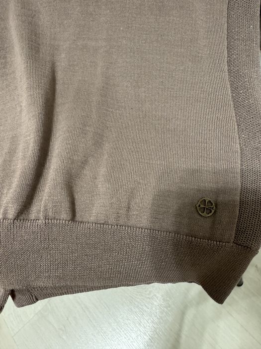 Кардиган кофта шовк бавовна