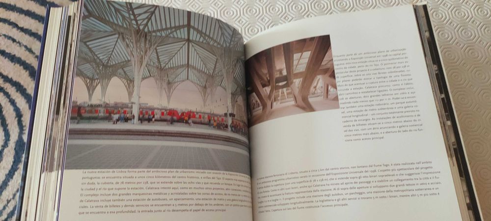 Santiago Calatrava da Taschen