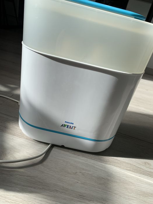 Sterylizator philips avent