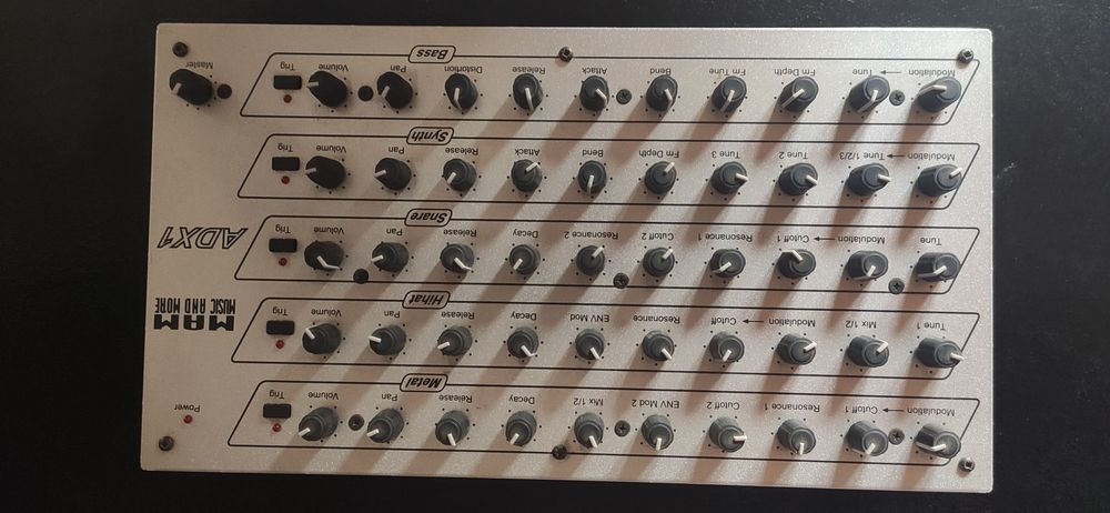 MAM ADX 1 - rare  analogue drum expander