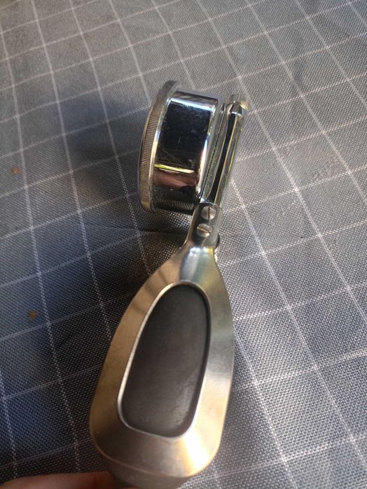 Lekarski zegarowy manometr Riester Minimus II z pompką