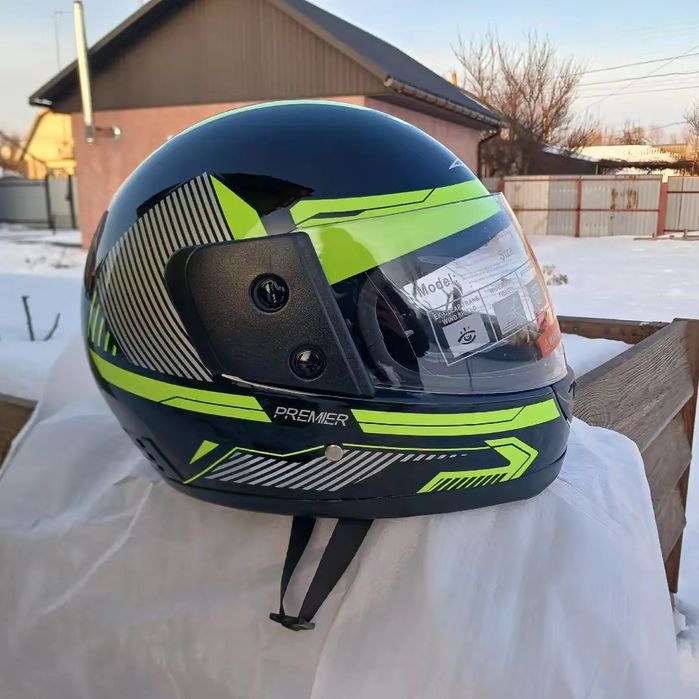 Мото шолом Шлем НОВИЙ