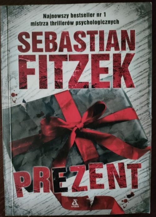 Sebastian Fitzek Prezent