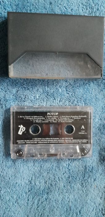Potop kaseta magnetofonowa