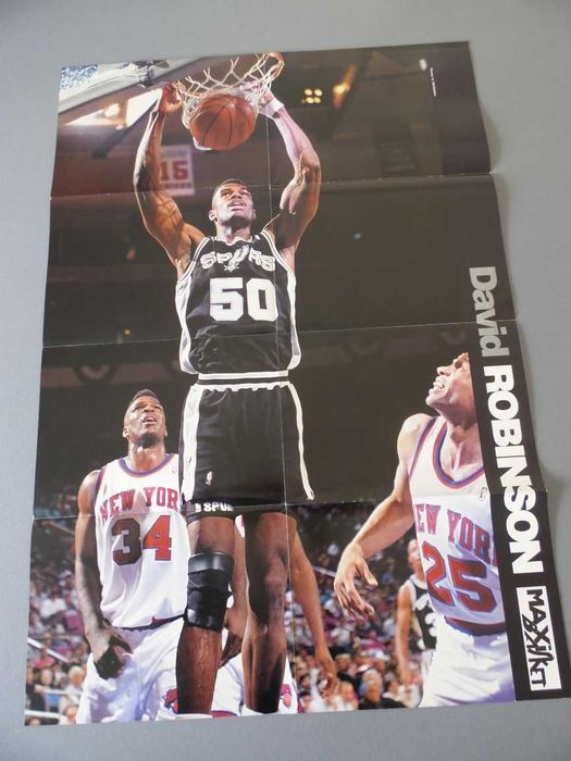 Revista Maxi Basket Hors Serie Nº 3 Julho-Agosto de 1993