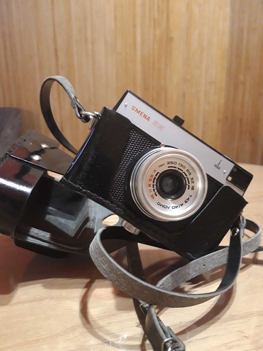 Продам фотоаппарат Смена -8М