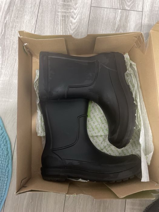 Crocs , резинові черевики