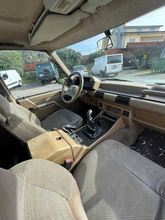 Land Rover Discovery 200 TDI