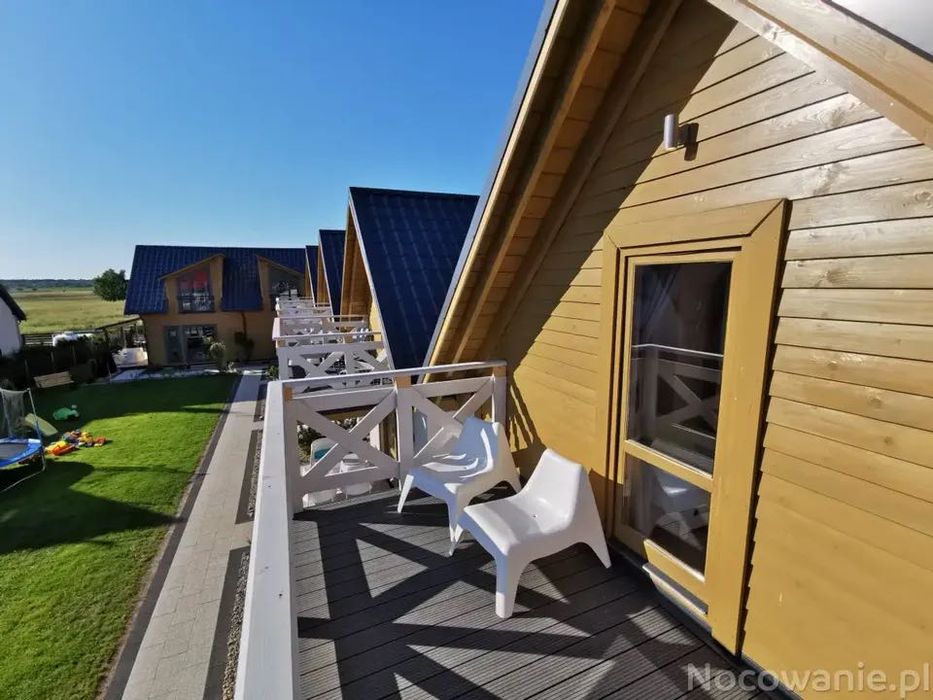 La Cubita - Domki i Apartamenty nad morzem