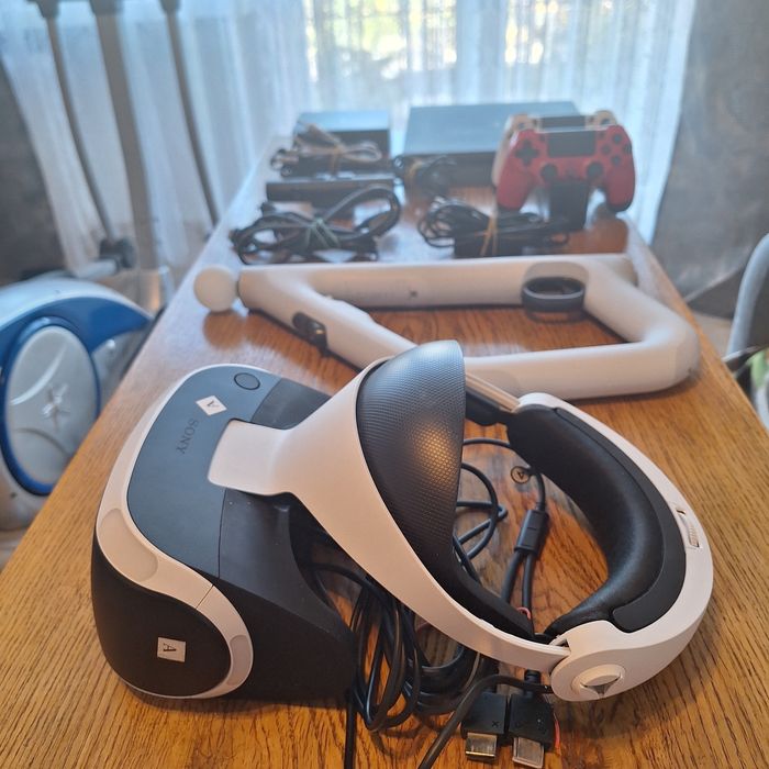 Playstation 4 VR