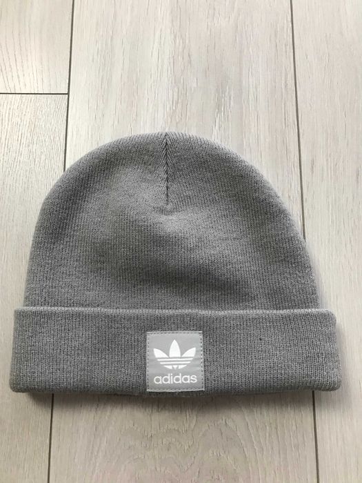 ADIDAS oryginalna czapka zimwoa męska