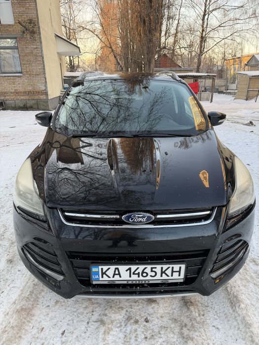 Ford kuga 2.0 TDCi 2014 - Європа, в ідеальному стані. Свій доглянутий!