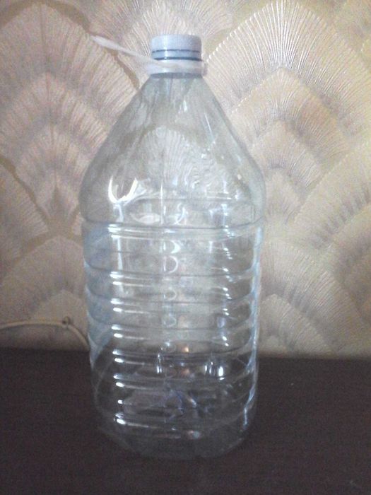 Продам бочку пластмассовую 5 литров