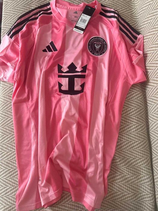 Camisolas de futebol Novas
