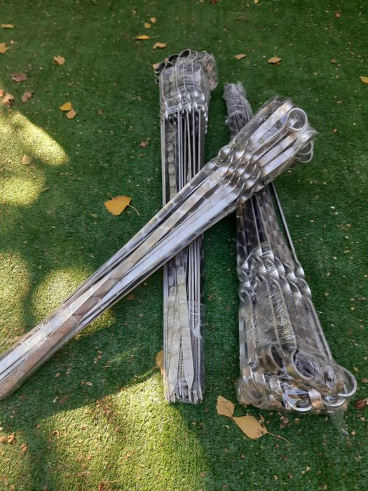 Подарочные Шампура 3 мм из нержавейки