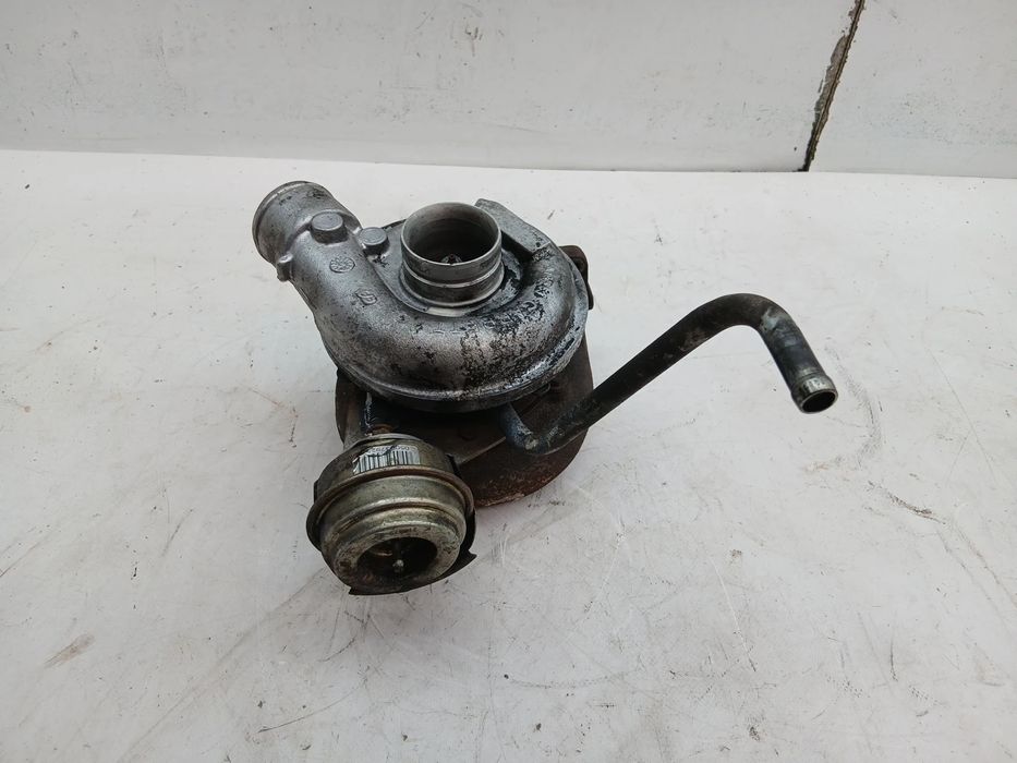 Turbo / compressor IVECO Daily III Furgão/Combi