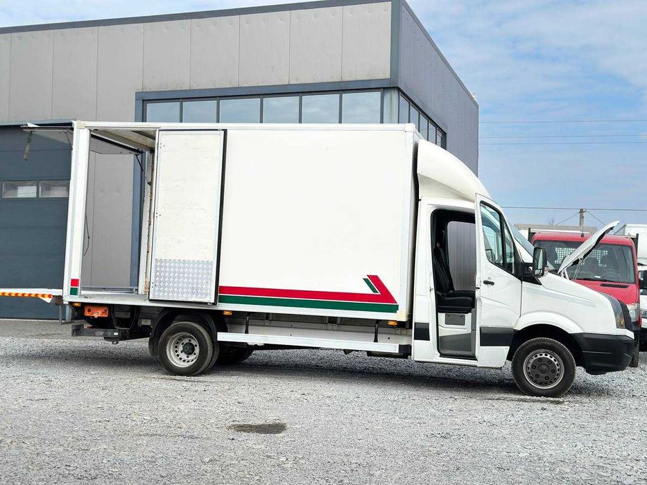 Volkswagen Crafter 2014p.