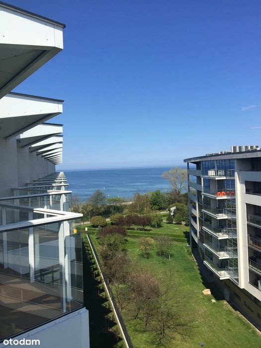 Prywatny Apartament| Widok na morze |Hotel Seaside |+miejsce postojowe