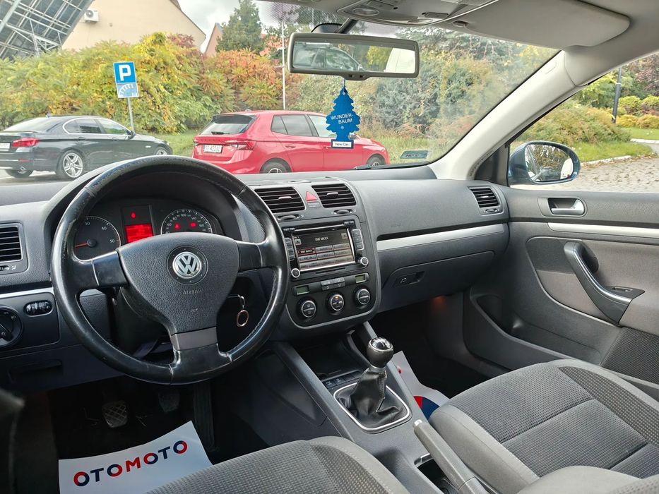 Volkswagen Golf 1.9 TDI 105 KM Klima Alumki Stan BDB