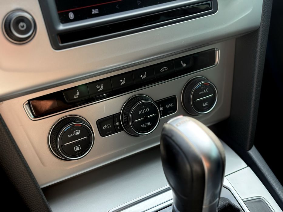 Volkswagen Passat B8