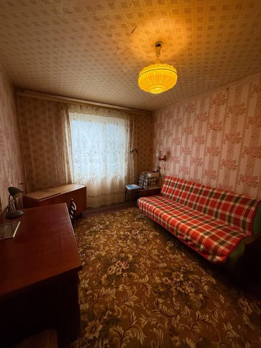 Здам 3 кім квартиру Лівобережний-3 ( вул. Захарченка)