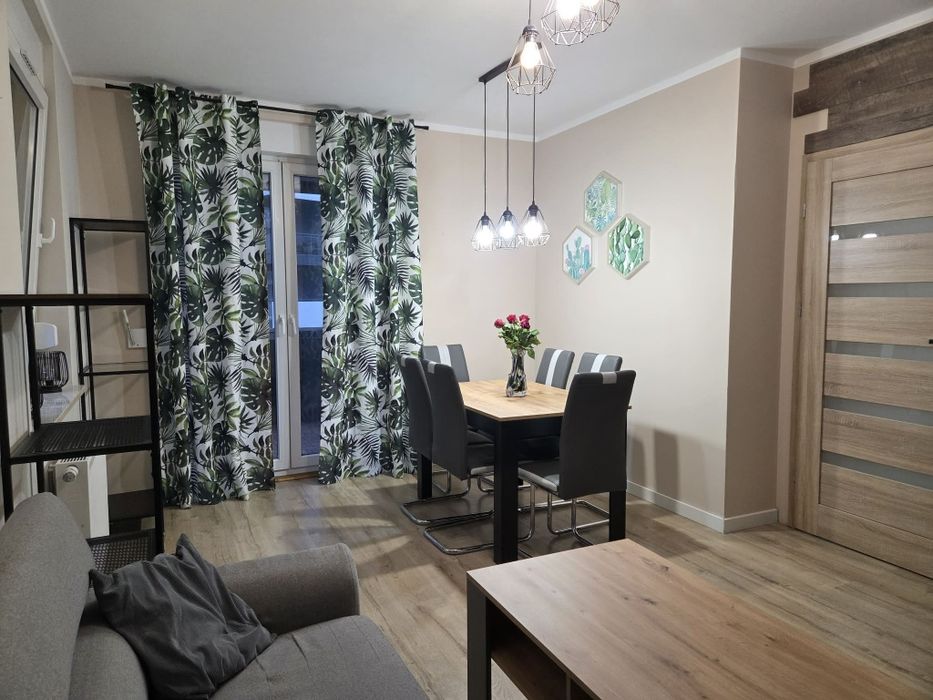 BEZPOŚREDNIO | TRAMWAJ 270m | Gotowe 50m2, osobna kuchnia, balkon 8m2 + miejsce | Jagodno