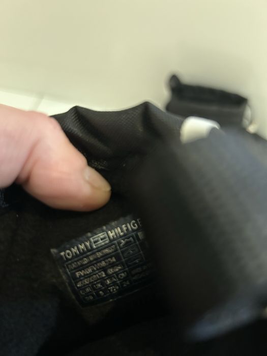 Tommy hilfigef sniegowce